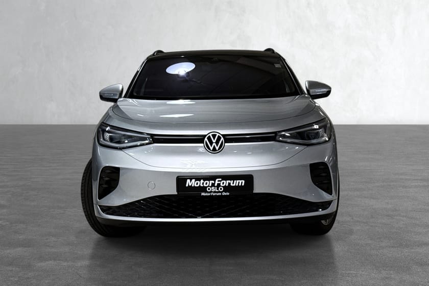 Bilde 2 av Volkswagen ID.4 GTX Pen bil med Hengerfeste