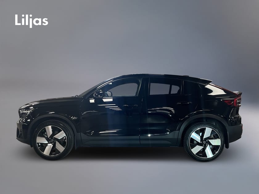 Bild 3 av Volvo C40 Recharge Ultimate//360Kamera//Panorama//