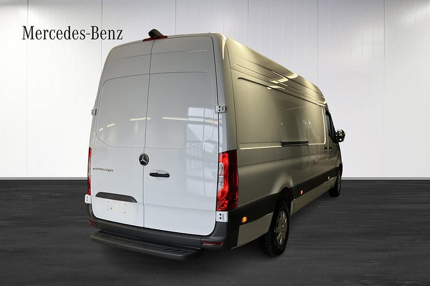 Bild 4 av Mercedes-Benz eSprinter 420 113 kWh