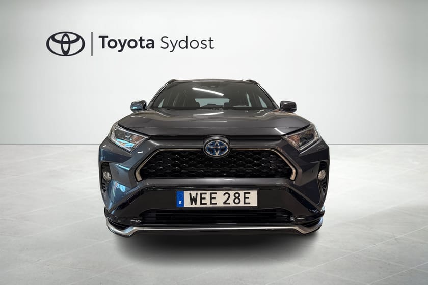 Bild 3 av Toyota RAV4 Laddhybrid Active AWD-i