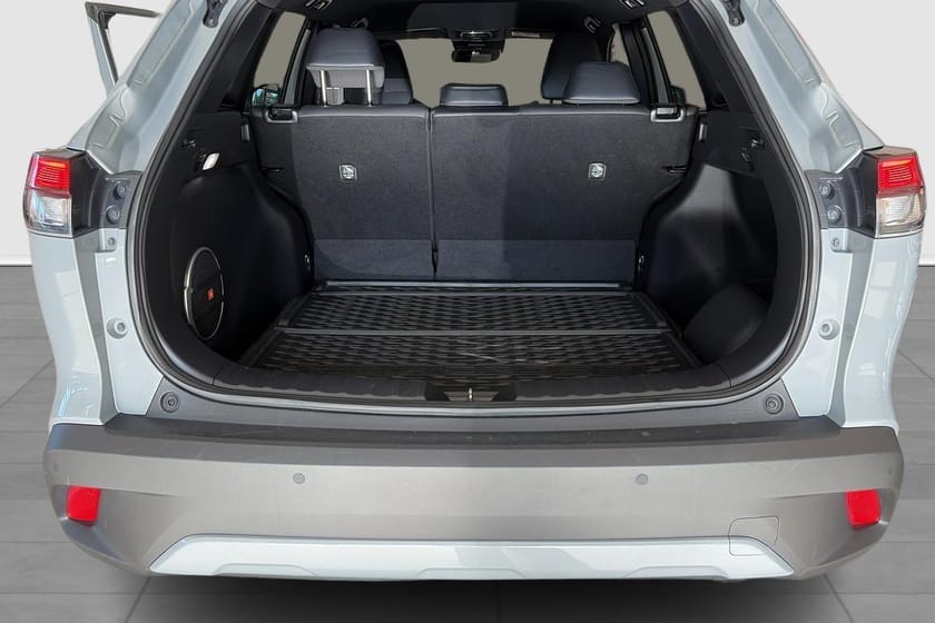 Bild 3 av Toyota Corolla Cross Hybrid AWD-i