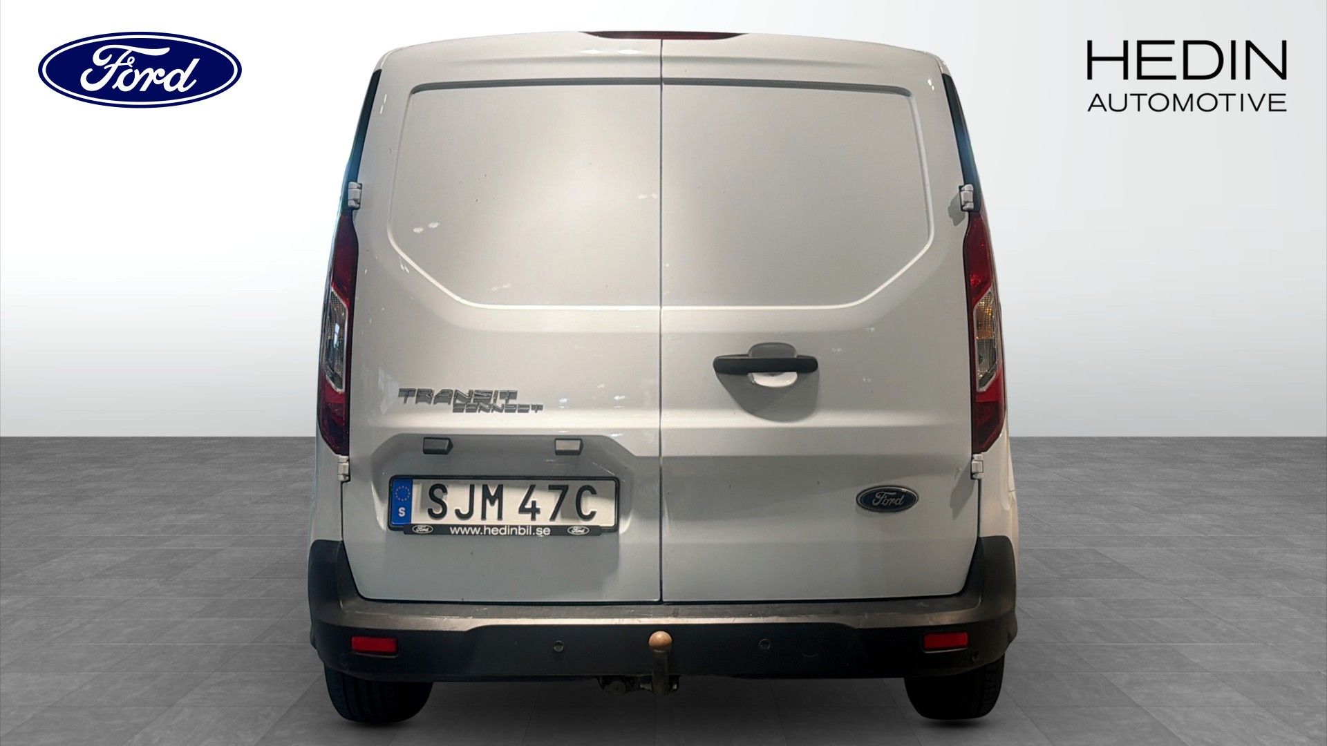 Ford Transit Connect Trend 2020, bild 7/9