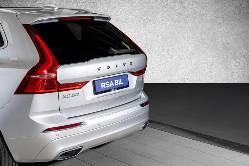 Bilde 4 av Volvo XC60 T8 AWD/ Inscription/ Hud/ Panorama/ Krok/ 360/ +++