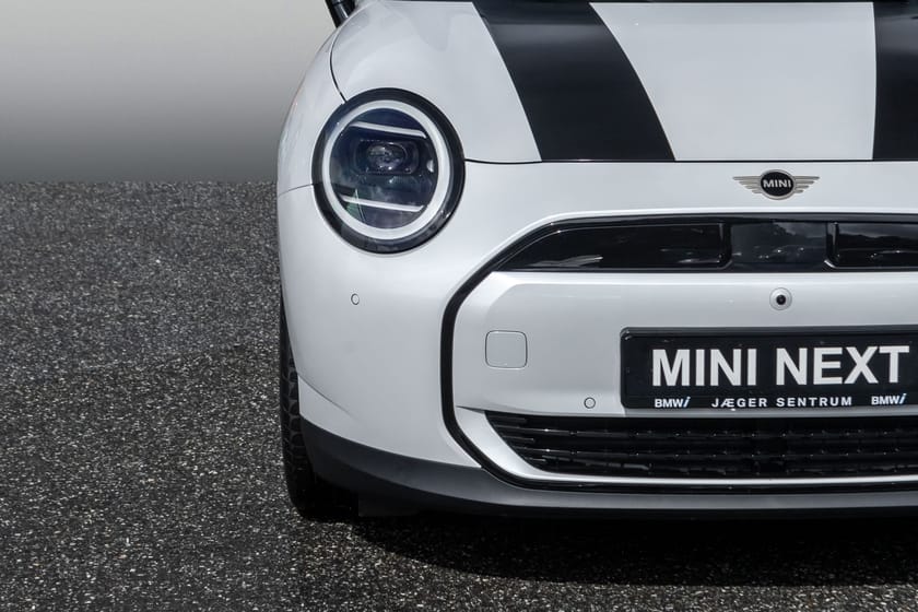 Bilde 5 av MINI Cooper SE Package XL