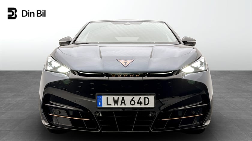 Bild 4 av CUPRA Tavascan