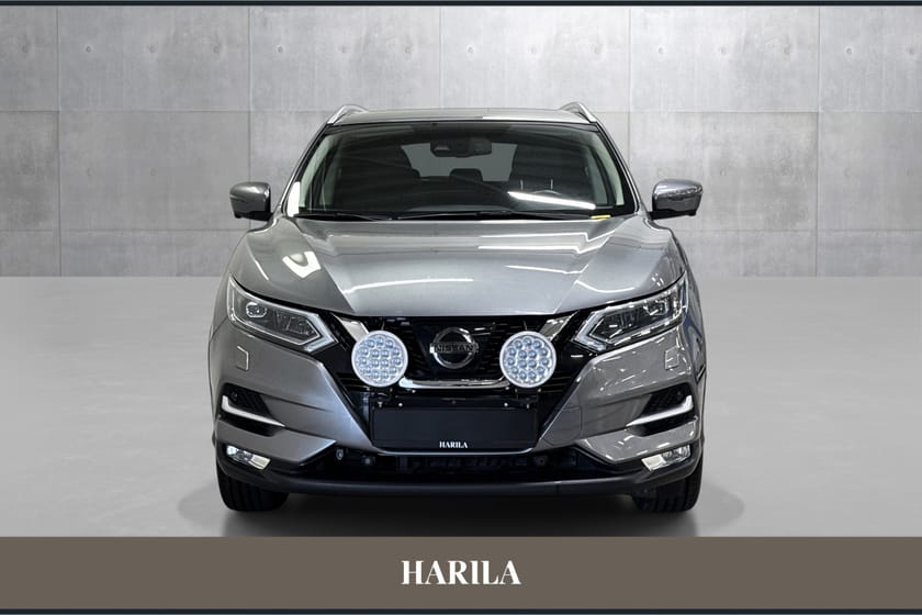 Bilde 5 av Nissan Qashqai 1.6 dCi 4WD