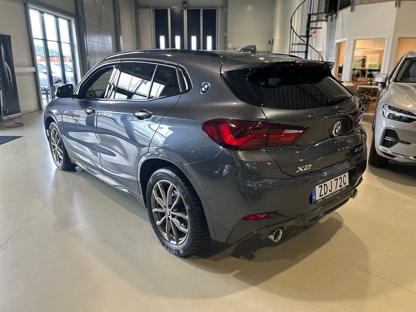 Bild 4 av BMW X2 xDrive20d