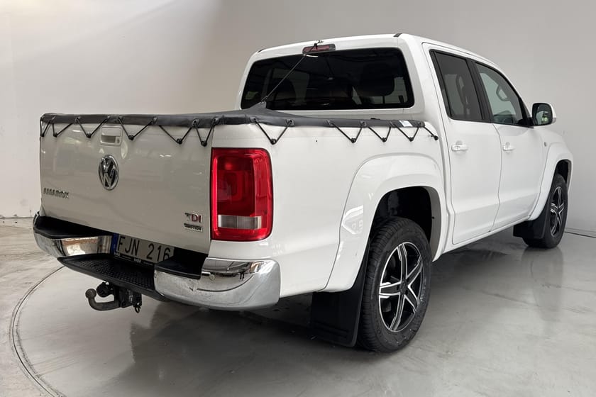 Bild 3 av Volkswagen Amarok DoubleCab 2.8t
