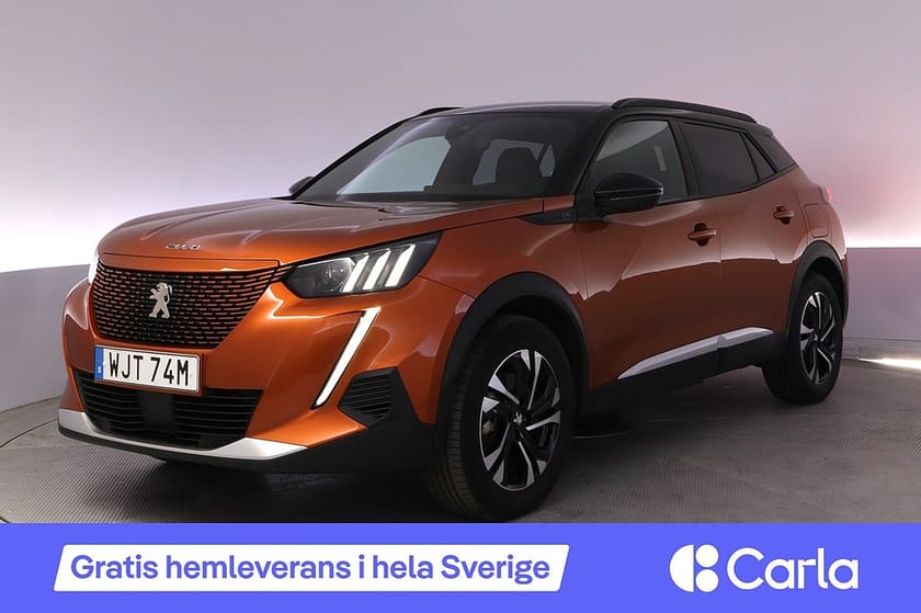 Bild 1 av Peugeot e-2008
