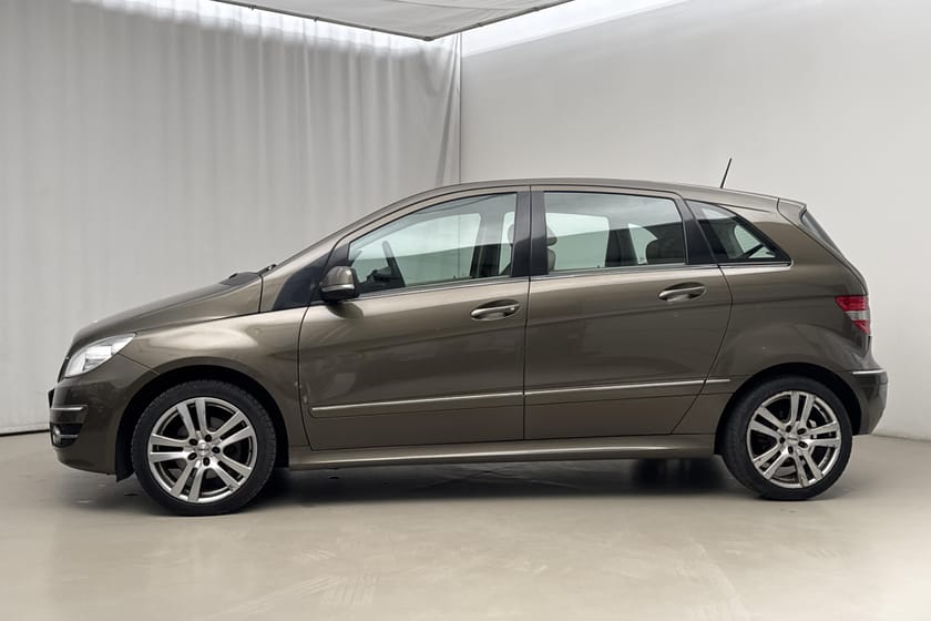 Bild 2 av Mercedes-Benz B 200 (136hk) Sport