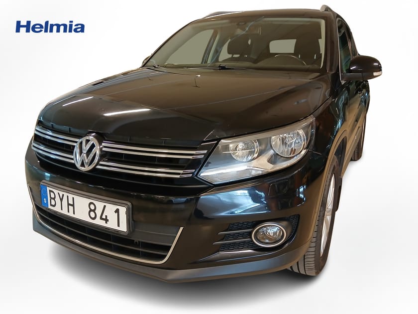 Bild 1 av Volkswagen Tiguan 