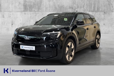 Ford Explorer EV Extended Range AWD