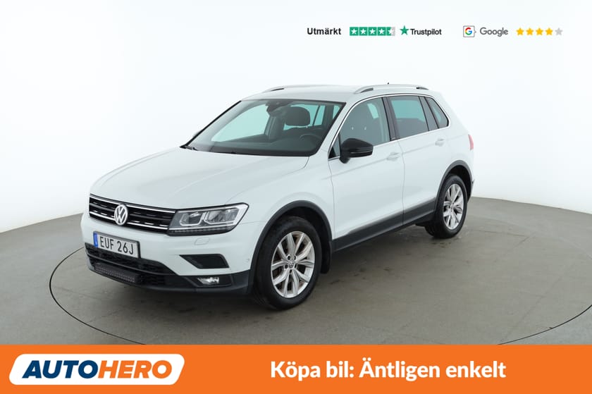 Bild 1 av Volkswagen Tiguan