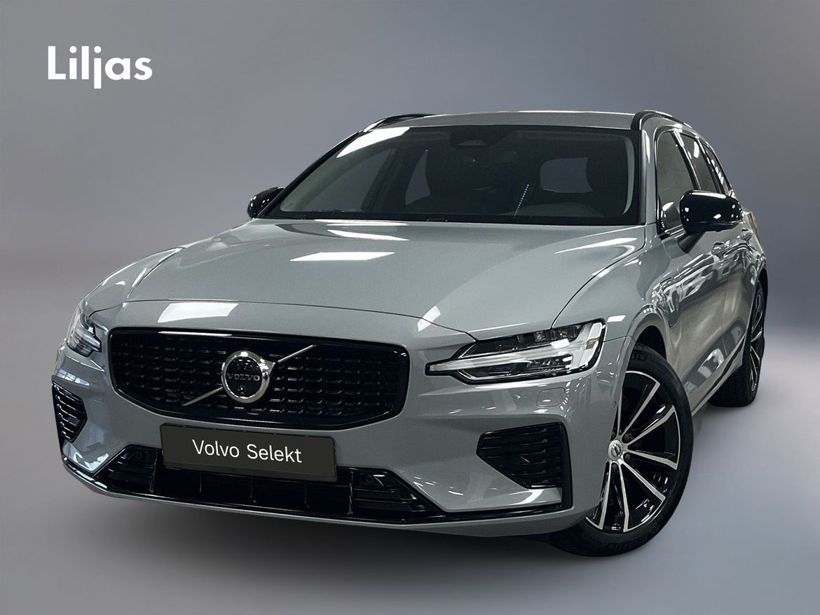 PSW01U – Volvo V60