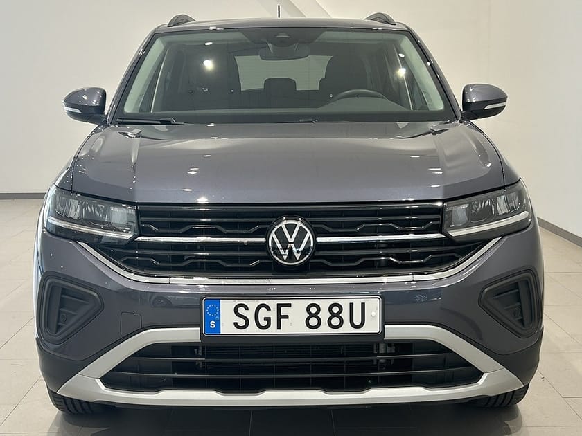 Bild 3 av Volkswagen T-Cross
