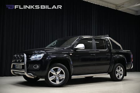 Volkswagen Amarok DoubleCab 2.8t