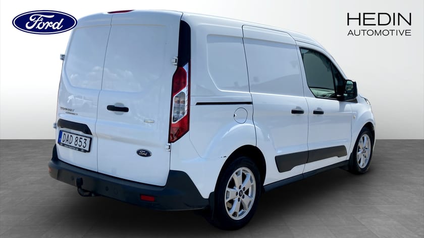 Bild 2 av Ford Transit Connect 200