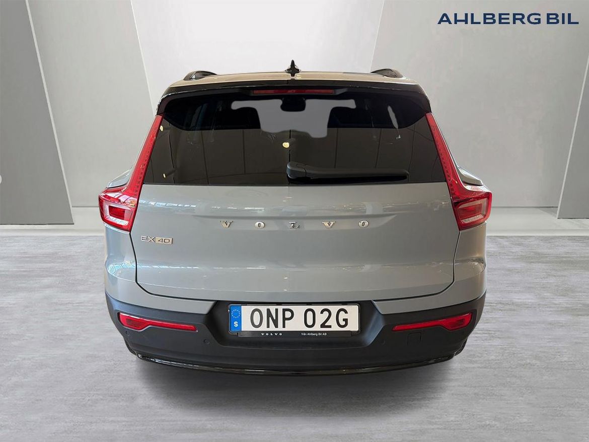 Volvo EX40 2025 - miniatyr 7