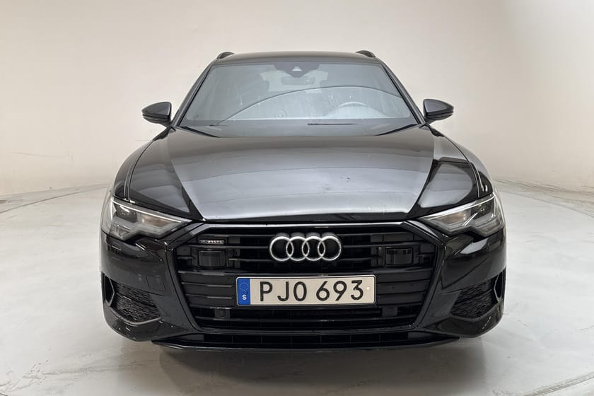 Bild 5 av Audi A6 Avant 40 TDI quattro (204hk) Proline Sport Edition