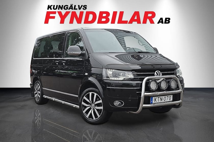 Bild 1 av Volkswagen Multivan