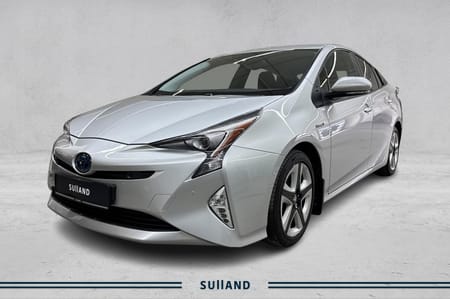 Toyota Prius Hybrid Hybrid, Velholdt og pen