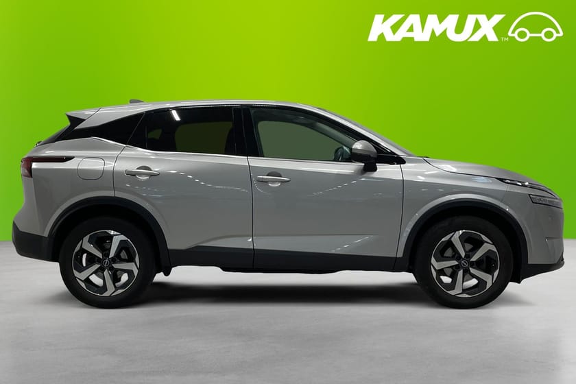 Bild 2 av Nissan Qashqai 1.3 DIG-T XTRONIC-CVT N-Connecta Cockpit 360