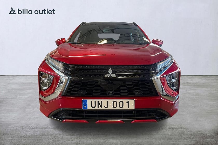 Bild 2 av Mitsubishi Eclipse Cross PHEV 188hk Business Instyle Panorama 360 kam Drag Skinn