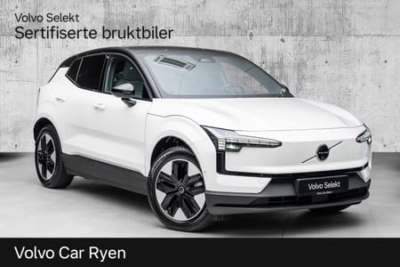 Volvo EX30 Twin Motor Performance Ultra! - 360 kamera, 20"!