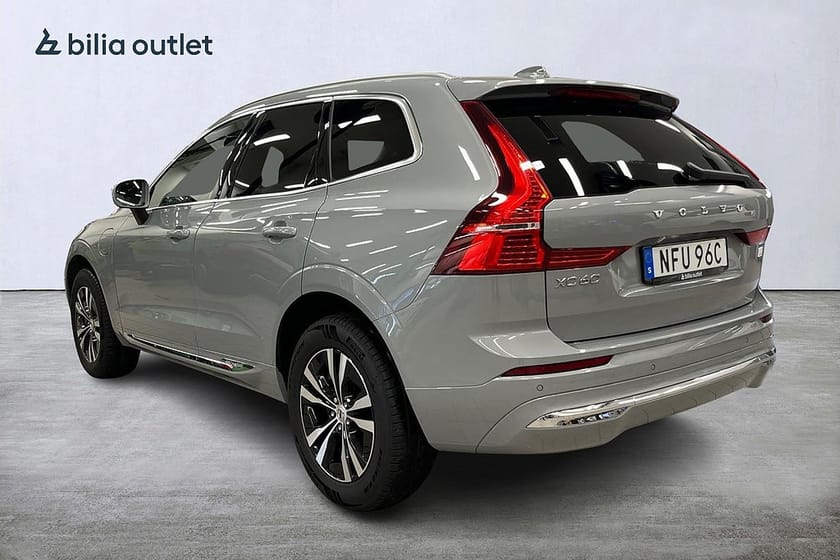 Bild 4 av Volvo XC60 Recharge T6 AWD Core Edition 350hk / Pano Navi CarPlay