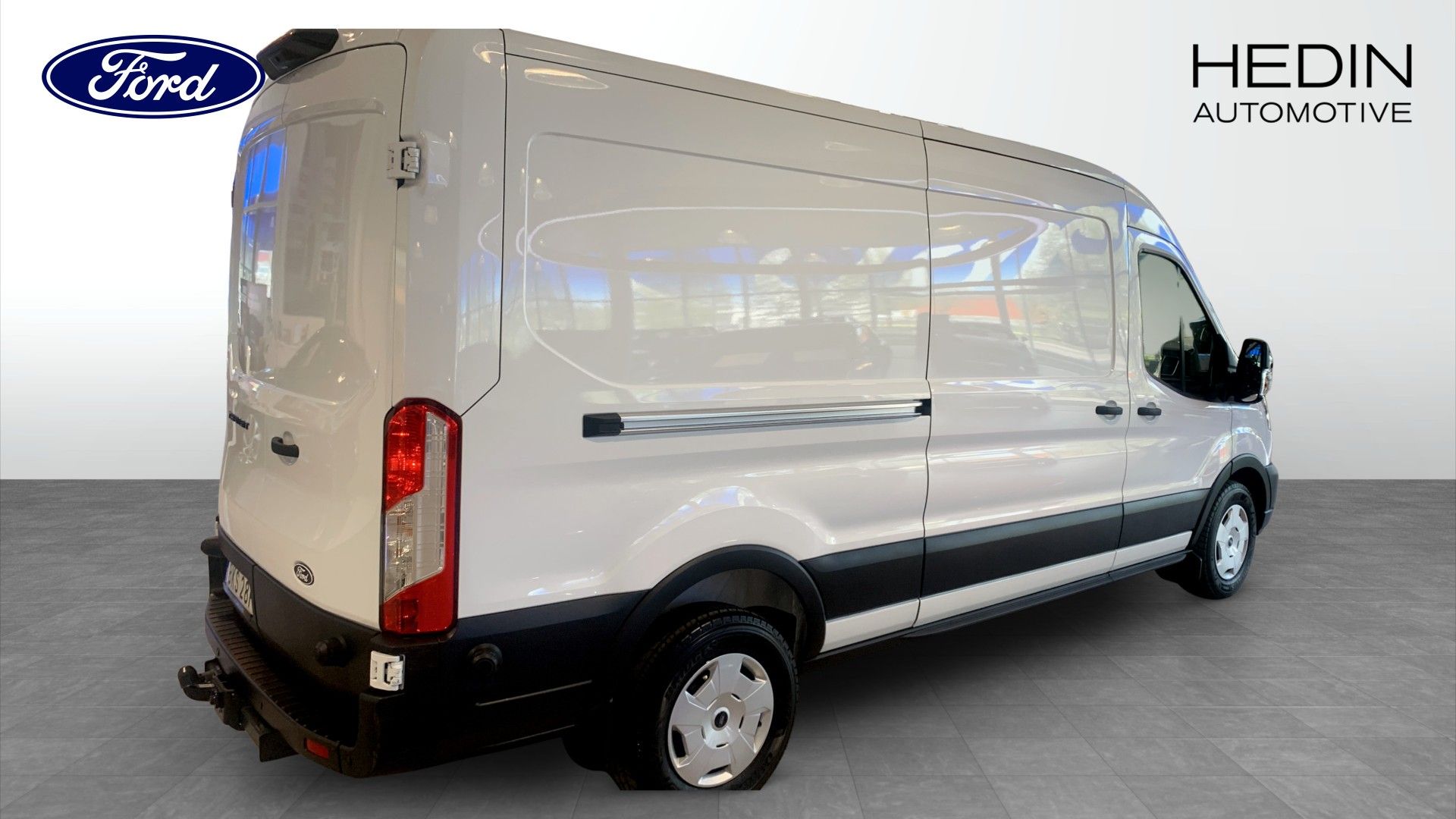 Ford Transit 350 2.0 EcoBlue 2025, bild 6/22