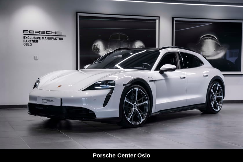 Bilde 1 av Porsche Taycan 4 Cross Turismo