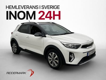 Kia Stonic 1.0 T-GDI Advance Kamera Rattvärme Carplay