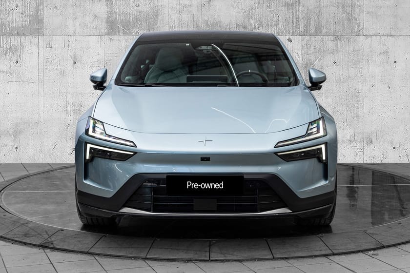 Bilde 3 av Polestar 4 Long Range Dual motor Pilot & Plus Pakke