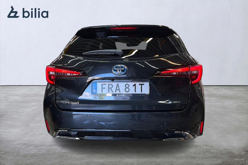 Bild 5 av Toyota Corolla Touring Sports Hybrid 1,8 Style Appstyrd Värmare MOMS