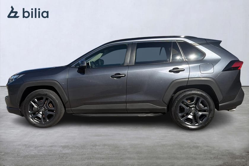 Bild 4 av Toyota RAV4 Hybrid AWD-i 2,5 ADVENTURE JBL TEKNIKPAKET DRAGKROK LEDRAMP