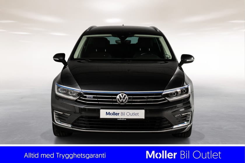 Bilde 3 av Volkswagen Passat Variant GTE stv exclusive