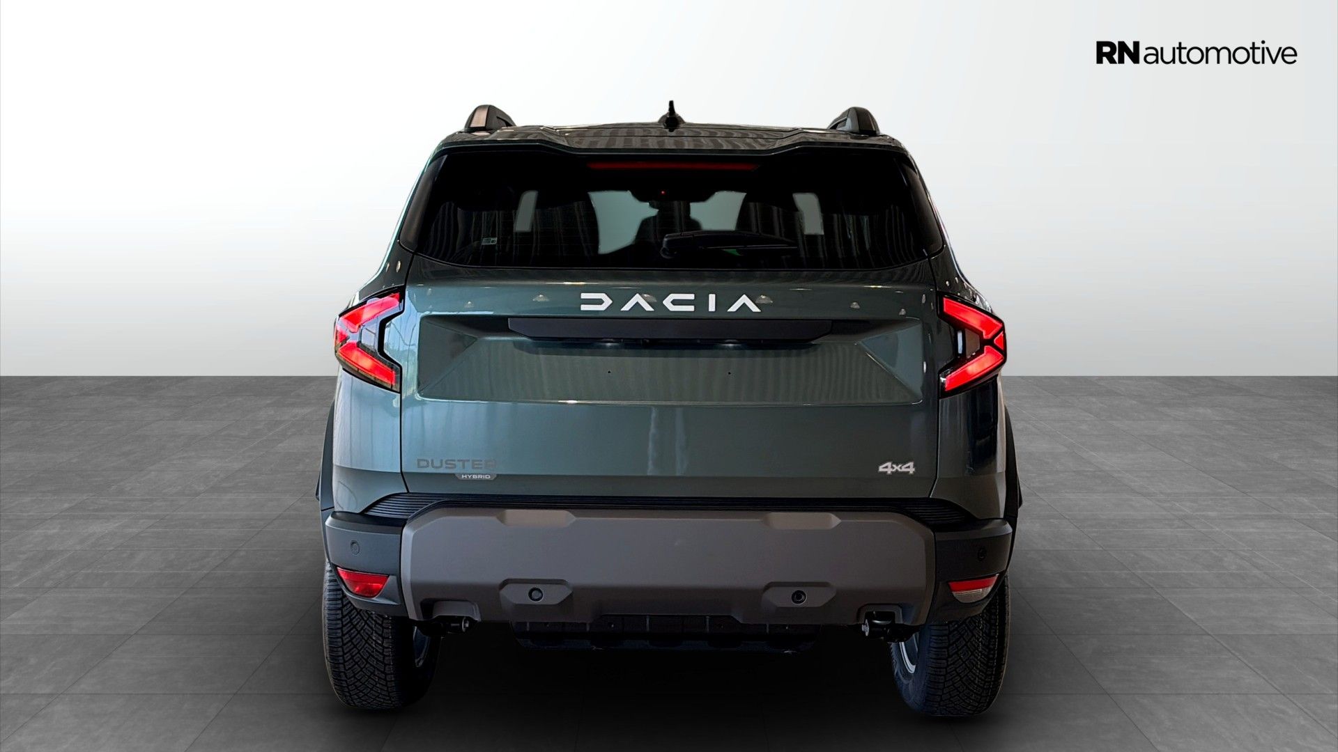 Dacia Duster EXPRESSION HYBRID 150 4X4 2026, bild 4/10