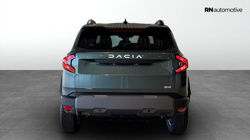 Bild 4 av Dacia Duster hybrid-G 150 4x4 EXPRESSION HYBRID