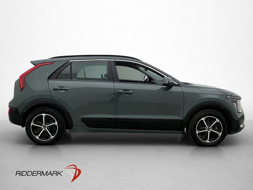 Bild 4 av Kia Niro Plug-In-Hybrid 183hk Action Kamera Navi Dragkrok