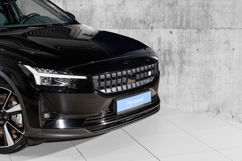 Bilde 5 av Polestar 2 Long range Dual motor | 20" | Pilot pack |