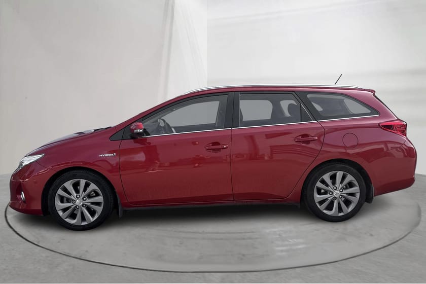 Bild 2 av Toyota Auris Touring Sports Hybrid 1.8 HSD Executive GPS B-Kam