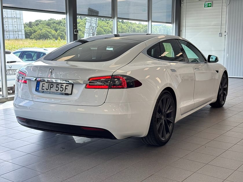 Bild 3 av Tesla Model S Long Range AWD *Bytt Batteri* 571Hk