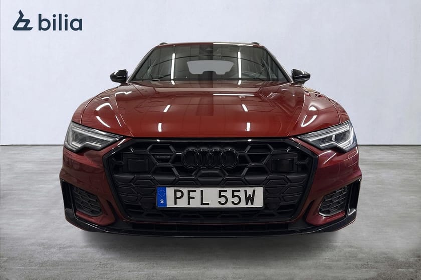 Bild 4 av Audi A6 Avant 55 TFSI e quattro S-Line 367 hk S TRONIC