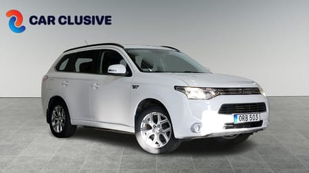 Mitsubishi Outlander PHEV