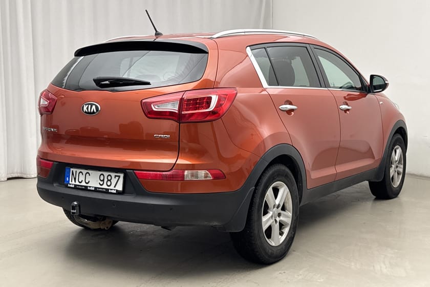 Bild 3 av Kia Sportage