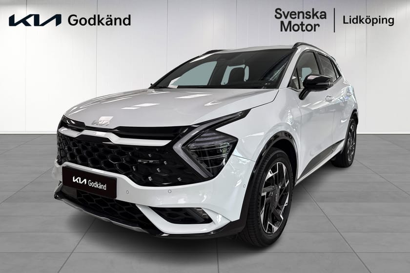 Bild 1 av Kia Sportage PHEV PHEV- GT-Line I Dragkrok I Harman/Kardon I 360°-kamera