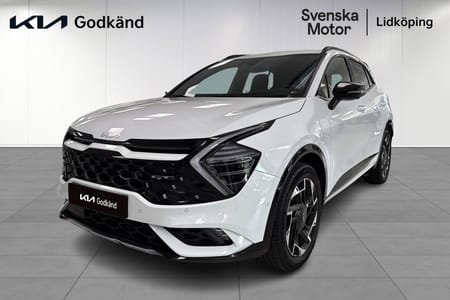 Kia Sportage PHEV PHEV- GT-Line I Dragkrok I Harman/Kardon I 360°-kamera