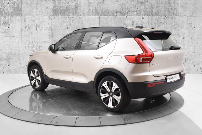 Bilde 4 av Volvo XC40 Recharge Twin 