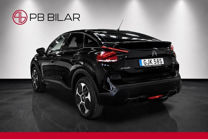 Bild 3 av Citroën C4 1.2 PureTech 131hk CarPlay PDC 1 Ägare