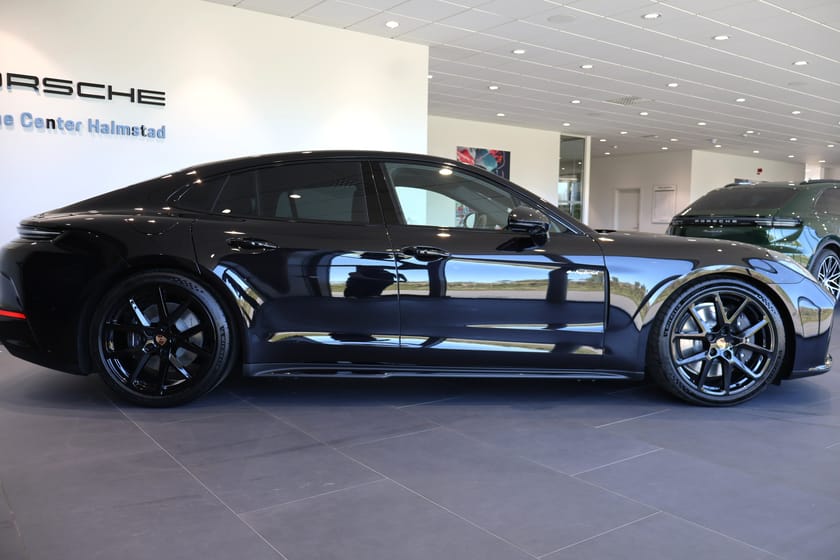 Bild 3 av Porsche Panamera 4 E-Hybrid 470 HK/ Vat